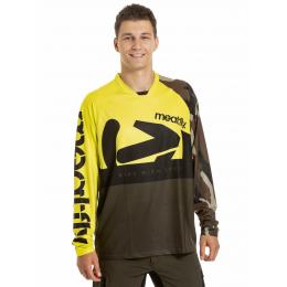Pánský dres na kolo Rampage Bike LS Jersey 2022 Rampage