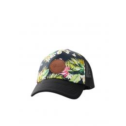 Dámská kšiltovka Rip Curl On The Coast Trucker 2022 Black