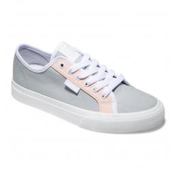 dámské boty DC Manual TXSE 2022 Grey/Pink (GP2)