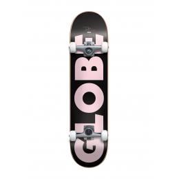 skateboard Globe Go Fubar 2022 Black/Pink