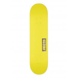 skate deska Globe Goodstock 2022 Yellow 7,75