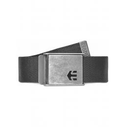 opasek Etnies Arrow Web Belt 25/26 Black