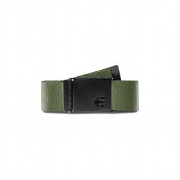 opasek Etnies Arrow Web Belt 25/26 Olive