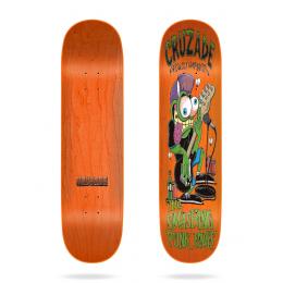 skate deska Cruzade 2022 Smashing Punk Finks 8,0" x 31,5"