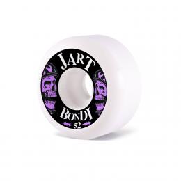 skate kola JART BONDI 2022 black purple