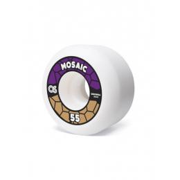 skate kola MOSAIC Oc Plaza 2022 purple gold