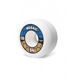 skate kola MOSAIC Oc Plaza 2022 blue gold