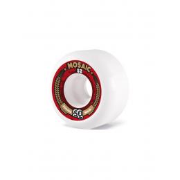 skate kola MOSAIC Sq Rome 2022 red