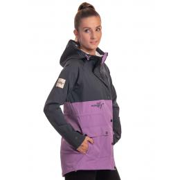 Dámská podzimní street bunda Meatfly Xita 2022