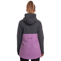 Dámská podzimní street bunda Meatfly Xita 2022