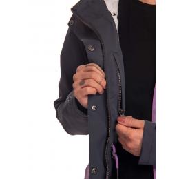 Dámská podzimní street bunda Meatfly Xita 2022