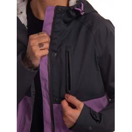 Dámská podzimní street bunda Meatfly Xita 2022