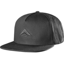 Pánská Kšiltovka Emerica Classic Snapback 2022 Black