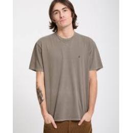 Pánské tričko Volcom Solid Stone EMB 26/27 ETH