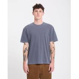 Pánské tričko Volcom Solid Stone EMB 26/27 SRB
