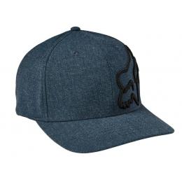 kšiltovka Fox Clouded Flexfit 2,0 hat 2022 Blue/Black