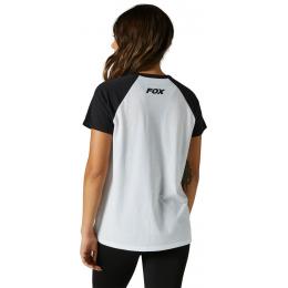 dámské triko Fox Karrera ss Raglan Tee 2022