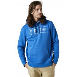 pánská mikina Fox Pinnacle Pullover Fleece 2022 Royal Blue