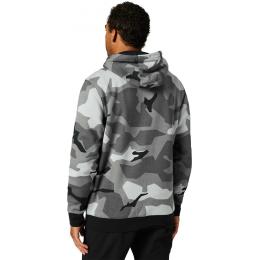 pánská mikina Fox Legacy Foxhead Camo PO Fleece 2022