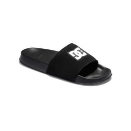 nazouváky DC Slide 2025 Black/Black/White