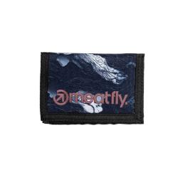 Peněženka Meatfly Huey 26/27 Deep Lake