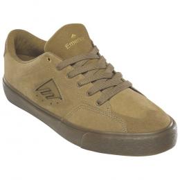 boty Emerica Temple 2022 Brown gum