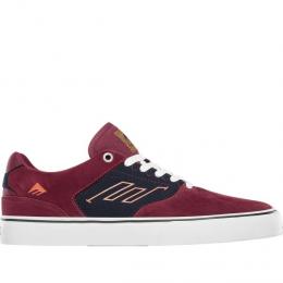boty Emerica The Low vulc 2022 Navy red