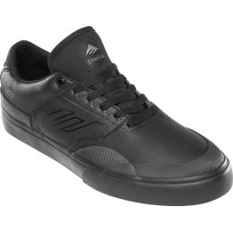 boty Emerica The Low vulc 2022 Black/Black/Black