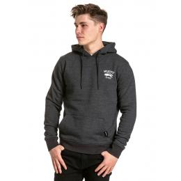 Pánská mikina Meatfly Leader Of The Pack Hoodie 2022