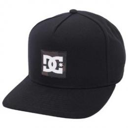 pánská kšiltovka DC Shoes Logic 2022 Black