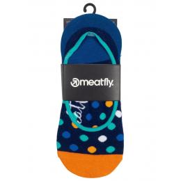 Ponožky Meatfly Low Socks Triple Pack 2022