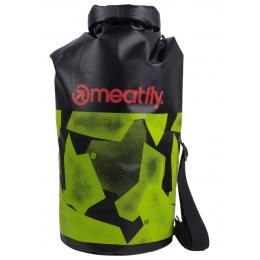 Vodotěsný Vak Meatfly Dry Bag 20L 2023 Black