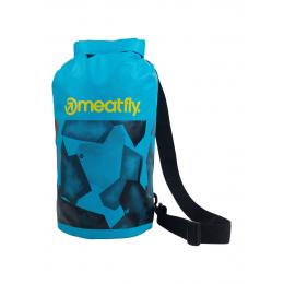 Vodotěsný Vak Meatfly Dry Bag 10L 2023 Blue