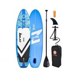 Paddleboard ZRAY E10 Evasion DeLuxe 2021 Blue 9´9"