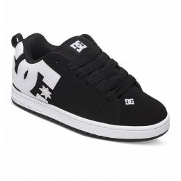 pánské boty DC Court Graffik 2022 BLACK (001)