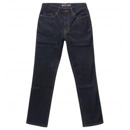 pánské rifle DC Worker Strait Fit Jeans 2022 INDIGO RINSE (btkw)