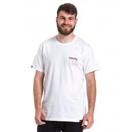 Tričko Meatfly Marmi 2022 White
