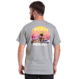 Tričko Meatfly Marmi 2022