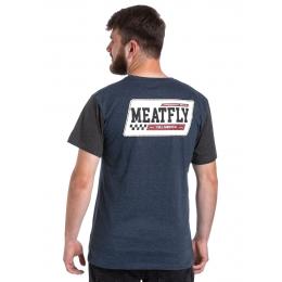 Tričko Meatfly Racing 2022