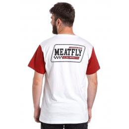 Tričko Meatfly Racing 2022