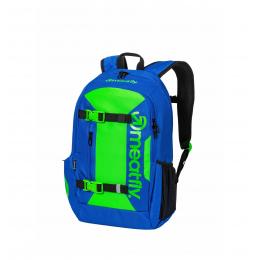 Batoh Meatfly Basejumper 2022 Royal Blue/Safety Green