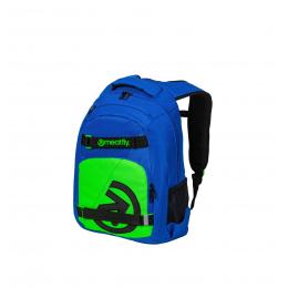Batoh Meatfly Exile 2022 Royal Blue/Safety Green