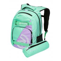 Batoh Meatfly Exile 2022 Lavender/Green Mint