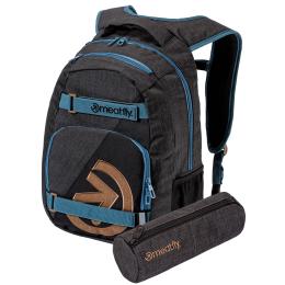 Batoh Meatfly Exile 2022 Charcoal Heather/Black