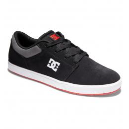 pánské boty DC Crisis 2 2022 Black/Grey/Red