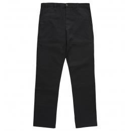 pánské kalhoty DC Worker Straight Chino pant 23/24 BLACK (kvj0)