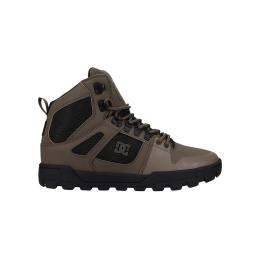 pánské boty DC Pure High-top WR Boot 2 5/2 6 Olive/Black Olive