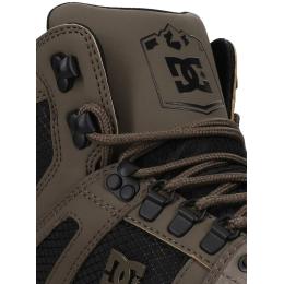 pánské boty DC Pure High-top WR Boot 2 5/2 6