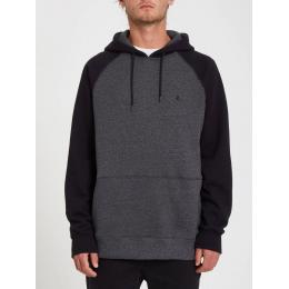 pánská mikina Homak Pullover 2022 Heather Grey