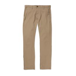 kalhoty Volcom Frickin Modern Stretch Pant 2024 Khaki